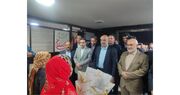 احمد میدری وارد اهواز شد | وزارت تعاون، کار و رفاه اجتماعی