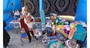 برپایی بازارچه و نمایشگاه صنایع‌دستی، سوغات و مشاغل خانگی در شهر شوقان | وزارت تعاون، کار و رفاه اجتماعی