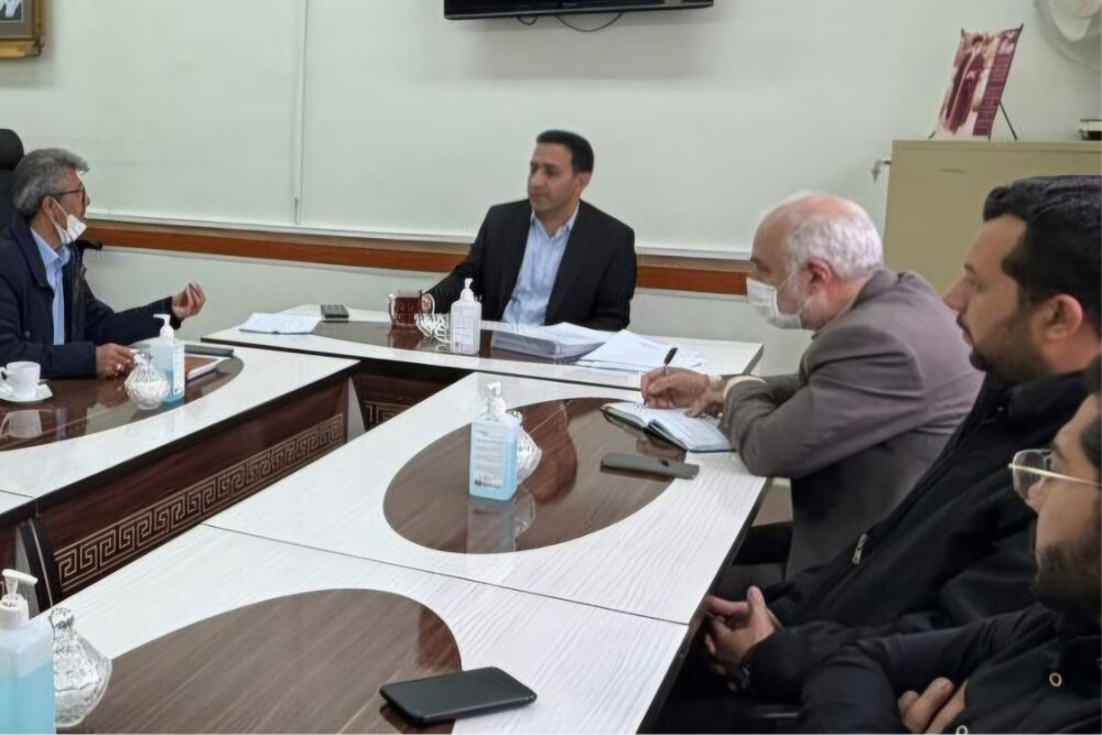 توزیع قرص‌های ویتامین D در دانشگاه علوم پزشکی شهرکرد: گامی مؤثر در ارتقای سلامت دانشجویان