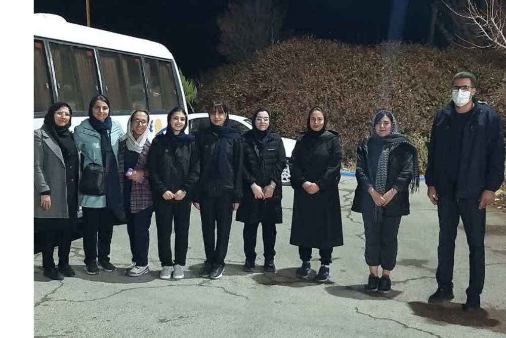 اعزام دختران ورزشکار دانشگاه علوم پزشکی شهرکرد به المپیاد ورزشی ساری: رقابت در پانزدهمین دوره مسابقات به زودی آغاز می‌شود