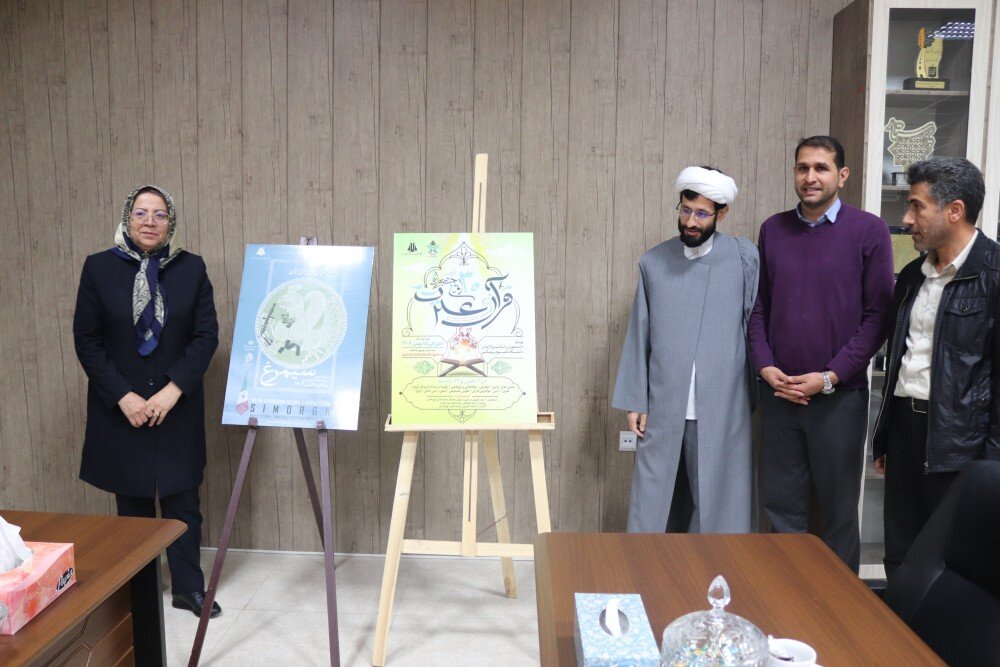 تقویت برنامههای قرآنی دانشگاه در دستور کار شورای قرآنی دانشگاه علومپزشکی کردستان