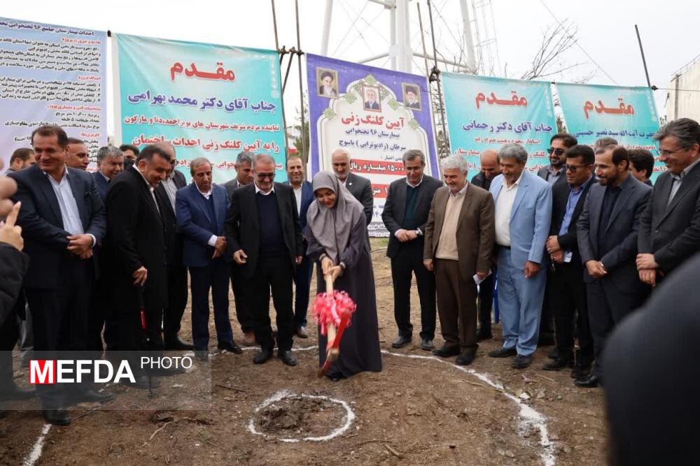 آغاز احداث مجتمع رفاهی و خوابگاه دانشجویان متاهل دانشگاه علوم پزشکی یاسوج با اعتبار ۲۰۰۰ میلیارد ریال/ گامی مهم در راستای حمایت از خانواده د