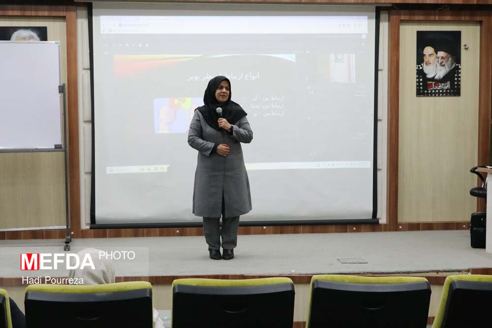 برگزاری کارگاه «نقش هوش هیجانی در مدیریت بحران‌های بیمارستانی» در دانشگاه علوم پزشکی گناباد