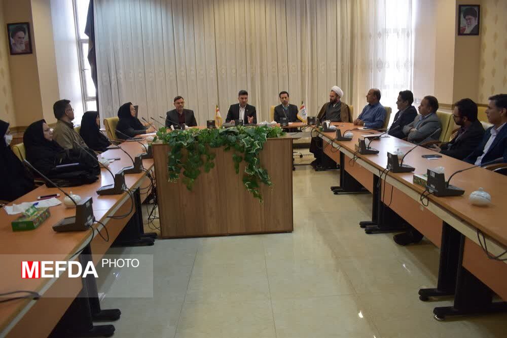 برگزاری دویست‌وسی‌ویکمین جلسه شورای آموزشی دانشگاه علوم پزشکی سبزوار با محوریت بررسی شیوه برگزاری آزمون‌های پایان نیم‌سال