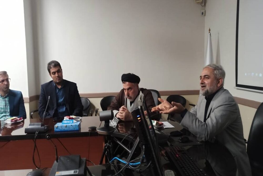 دومین جلسه کارگاه سیره نبوی در دانشگاه بابل برگزار شد