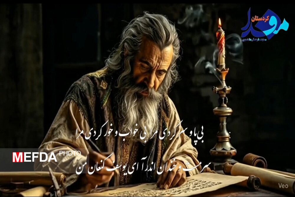هزاران سال اگر بگذرد، هنوز میتوان در کلمات مولانا، خویشتن را پیدا کرد