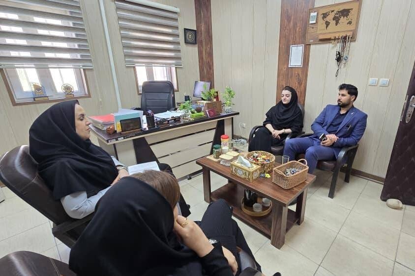 دانشگاه علوم پزشکی آبادان با ادارات فرهنگی خرمشهر همکاری میکند