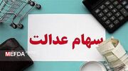 پیامک و لینکی برای هیچ یک از خدمات سهام عدالت به افراد ارسال نمی‌شود