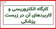 برگزاری کارگاه تخصصی «الکتروریسی و کاربردهای آن در زیست پزشکی»