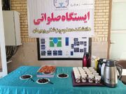 ایستگاه صلواتی به مناسبت ایام فاطمیه