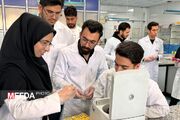 ایستگاه اول سلسله کارگاه‌های «تشخیص مولکولی» با عنوان استخراج DNA برگزار شد