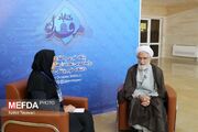 کلیپ / گفت و گوی «بی‌واسطه» با امام جمعه شهرستان و مسئول نهاد رهبری دانشگاه علوم پزشکی گناباد