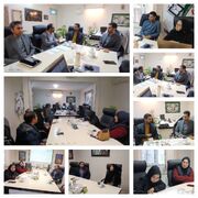 برگزاری جلسه شورای تأمین سلامت روان دانشجویان