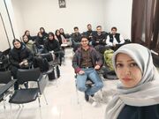 برگزاری کارگاه آموزشی مدیریت روابط عاطفی ویژه نودانشجویان