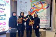 درخشش دختران سفیدپوش دانشگاه علوم پزشکی فسا در المپیاد ورزشی دانشجویان دختر دانشگاه های علوم پزشکی کشور