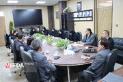 «جلسه شورای فرهنگی» برگزار شد