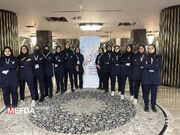 صعود دختران والیبالیست دانشگاه علوم پزشکی گناباد به دور بعد مسابقات والیبال دانشگاه‌های علوم پزشکی کشور