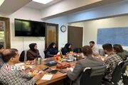 نشست مجمع تخصصی کانون‌های جهادی سراسر کشور در وزارت بهداشت برگزار شد