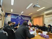 چهارمین جلسه ستاد امر به معروف و نهی از منکر دانشگاه علوم پزشکی قزوین برگزار شد