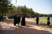 پیاده‌روی سلامت؛ گامی برای ارتقای نشاط و شادابی در پردیس دانشگاه