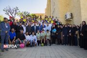 اختتامیه جشنواره ورزشهای همگانی و قهرمانی دانشجویان دانشگاه های پنج گانه استان البرز؛ علوم پزشکی البرز قهرمان شد