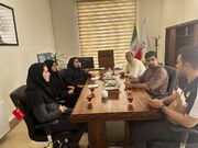 برگزاری جلسه هماهنگی کمیته‌های اجرایی و نظارت برای برگزاری انتخابات شورای صنفی 