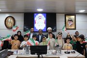 اختتامیه طرح قرآنی «خانه‌های بهشتی» در دانشگاه علوم پزشکی استان سمنان برگزار شد