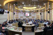 فیلم/ نشست معاون درمان وزارت بهداشت با هیئت رئیسه، اعضای هیئت علمی و نمایندگان نهادهای مختلف دانشجویی دانشگاه علوم پزشکی یاسوج