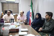 جلسه کمیته اجرایی انتخابات شورای صنفی دانشجویان