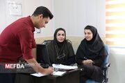 حضور «سفیران سیمرغ» در واحدهای دانشگاه علوم پزشکی آبادان برای شناسایی استعدادهای هنری