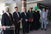 برگزاری مراسم گرامیداشت عید غدیر؛ تقدیر از سادات و بازنشستگان معاونت فرهنگی و دانشجویی