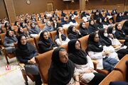 برگزاری کارگاه شیوه های سالم کنترل خشم در بیمارستان حضرت ولی عصر(عج)