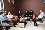 جلسه کمیته روانشناختی در دانشگاه علوم پزشکی فسا برگزار شد