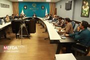 اولین جلسه ستاد فعالیت‌های جهادی دانشگاه علوم پزشکی یزد در سال ۱۴۰۵ برگزار شد