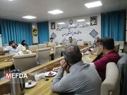 گزارش تصویری/ چهارمین جلسه از محفل ادبی "خوبان پارسی گو" برگزار شد