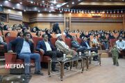 گزارش تصویری/ جشن بزرگ عید غدیر در دانشگاه علوم پزشکی یاسوج برگزار شد