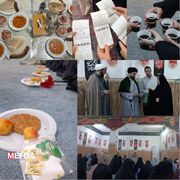 اردوی زیارتی-فرهنگی دانشجویان دختر دانشگاه علوم پزشکی زنجان در عتبات عالیات برگزار شد