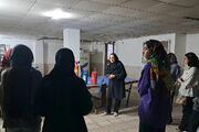 برگزاری کارگاه آموزشی «هر دانشجو یک آتش‌نشان» در خوابگاه قنوتی دانشگاه علوم پزشکی آبادان