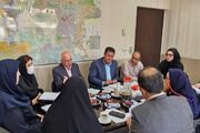 برگزاری جلسه تدوین برنامه استراتژیک معاونت فرهنگی و دانشجویی