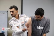 از تئوری تا بالین؛ توانمندسازی دانشجویان نو ورود فوریت‌های پزشکی جهرم در مهارت‌های تزریقات