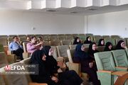 کارگاه آموزشی شناسایی و اقدامات مورد نیاز برای دانشجویان آسیب پذیر ویژه کارکنان حوزه معاونت فرهنگی و دانشجویی برگزار شد