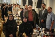 برگزاری آیین ادبی شب شعر غدیر در دانشگاه علوم پزشکی تهران