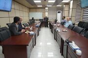 برگزاری دومین جلسه کمیسیون ماده یک ارتقا دانشگاه علوم پزشکی تهران