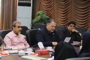 گزارش تصویری/ انعقاد قرارداد 10 ساله دانشگاه علوم پزشکی جندی شاپور اهواز با دانشگاه آزاد اسلامی واحد اهواز