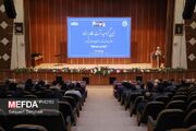گزارش تصویری / آئین گرامیداشت مقام استاد در دانشگاه علوم پزشکی گناباد