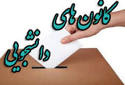 اسامی کاندیداهای انتخابات کانون‌های فرهنگی و دانشجویی علوم پزشکی سیرجان