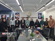ارتقای دانشکده علوم پزشکی لارستان به حوزه بسیج دانشجویی/ تکریم فرمانده سابق پایگاه و معارفه فرمانده جدید حوزه