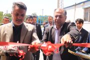 خوابگاه ایثار ۲ ویژه دانشجویان متاهل دانشگاه علوم پزشکی جندی شاپور اهواز افتتاح شد