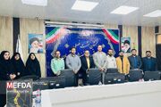 نشست فصلی دبیران و کارشناسان شوراهای انضباطی منطقه ۴ آمایشی برگزار شد