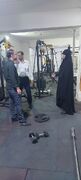 بازدید میدانی و بهسازی فضاهای ورزشی خوابگاه‌های دانشجویی